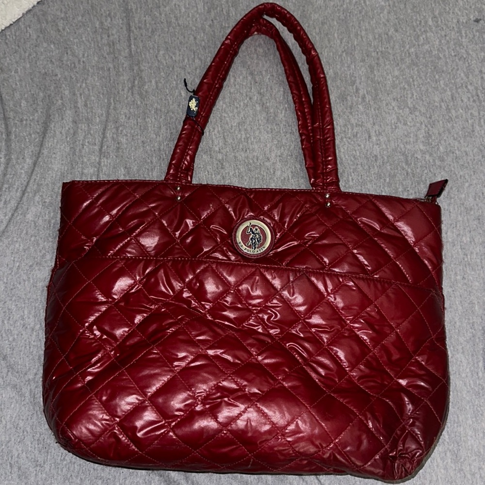 Polo purse